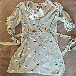 New with tags Hawthorn stitch fix dress size XL